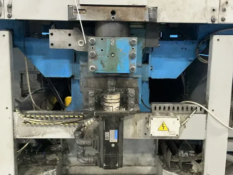 EUROMAC 68”X155” CNC PUNCH PRESS  -  BX 1250/30