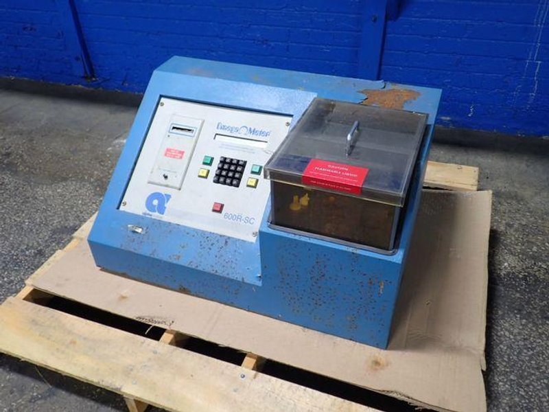 ALPHA METALS IONIC CONTAMINATION TEST SYSTEM   -  600R-SC