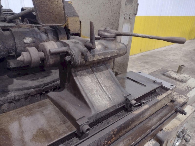 14&quot; X 30&quot; BROWN &amp; SHARPE #2 CYLINDRICAL GRINDER, 14&quot; WHEEL: STOCK #23152