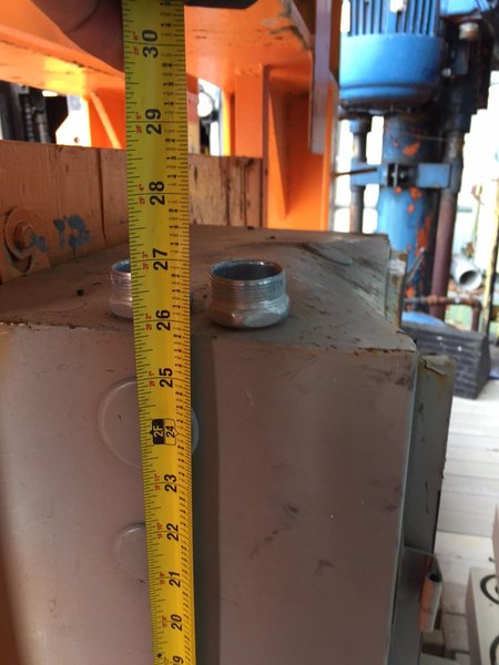 120 Cu.Ft. Ribbon Blender