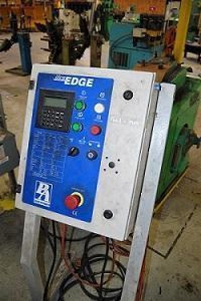 30 Ton MINSTER #P2-30-24 "PIECE MAKER" HIGH SPEED PRESS