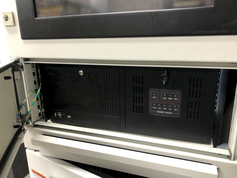 Adcole 1000 Automated Tactile Surface Roughness Shaft Gage For Sale