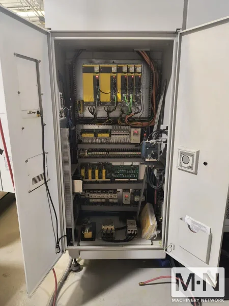 Awea Yama Seiki FCV-620 CNC 4+1 Universal Machining Center, 2017