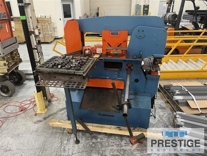 Punches Ironworkers