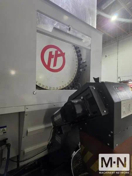 HAAS UMC-500SS CNC Vertical Machining Center, 2021
