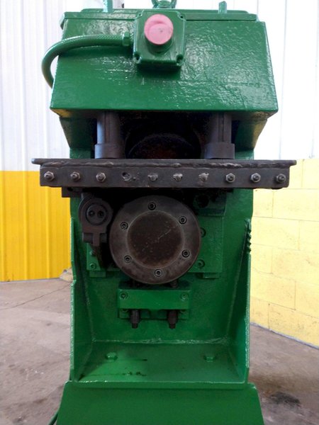 2" PULLMAX Z-91 PLATE BEVELING MACHINE: STOCK 13054