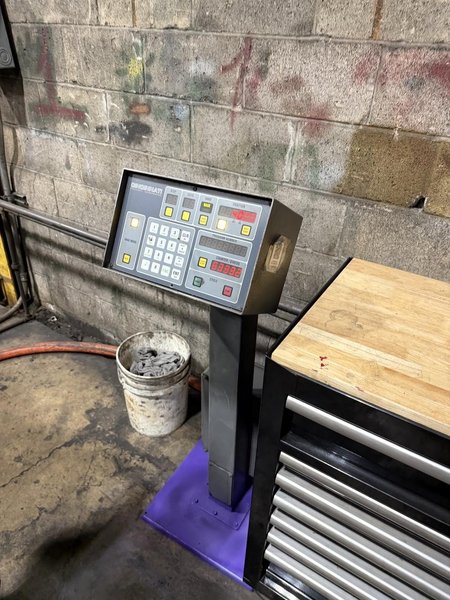 (2019) 12' X 3/8" CINCINNATI MODEL 2512 MECHANICAL SHEAR. STOCK # 0879726