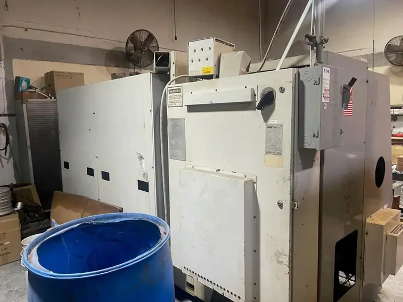 1997 HAAS HL-4 | Lathes, CNC