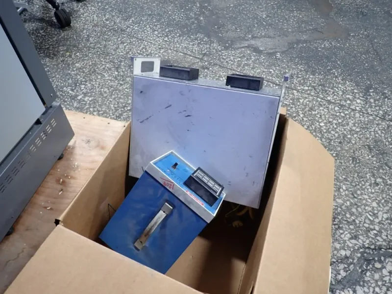 THERMOLYNE 10" X 13" X 7" FURNACE   -  6000