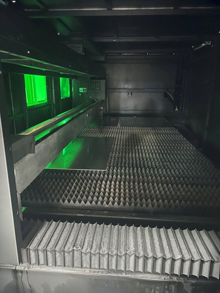 Full Spectrum MC 5X10 Laser Cutting System (#5793)