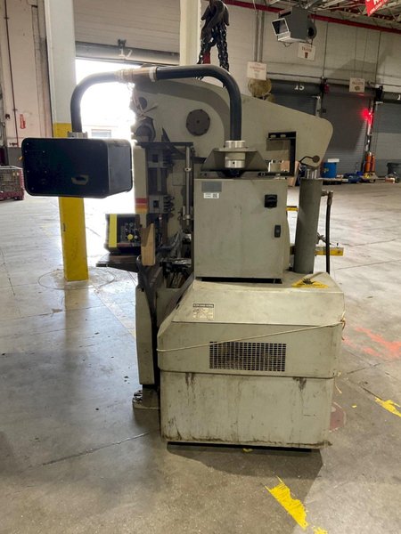 ACCUPRESS 71008 PRESS BRAKE USED
