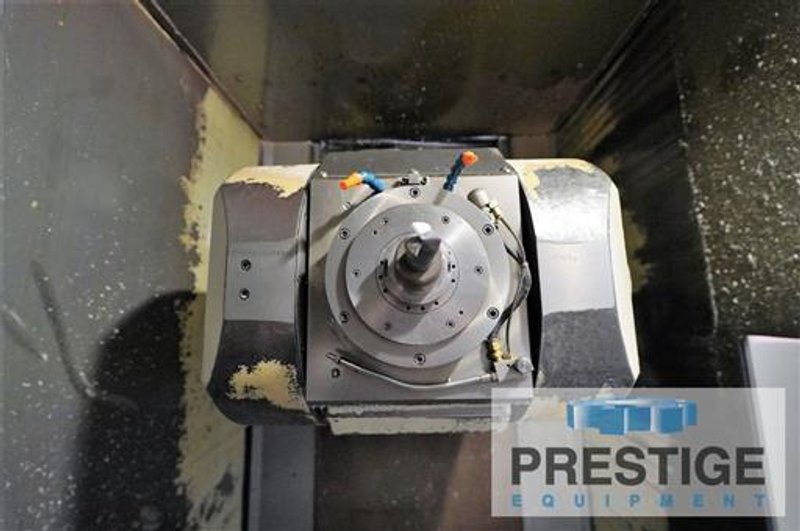 SNK HPS-120B 5-Axis CNC Horizontal High Speed Aerospace Profiler