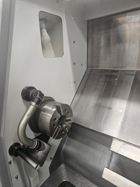 2011 Samsung SL20/500 Used CNC Lathe For Sale