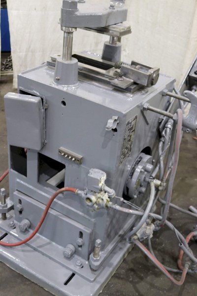 12 TON MICHIGAN CUTOFF PRESS: STOCK #71970