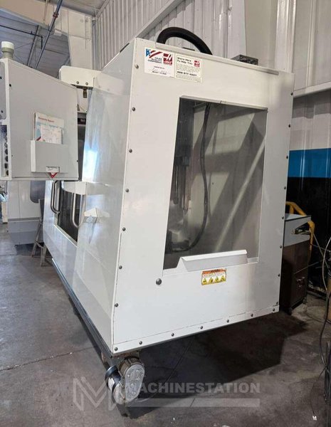 Haas TM-1P Tool Room CNC Mill – 2011 4th Axis Mill