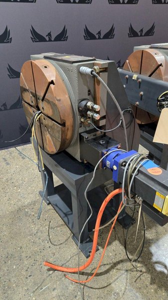 FIBROTAKT 1163983/2 ROTARY INDEXERS USED