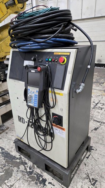 FANUC R2000IB/210F W/ R-30IA Controls USED