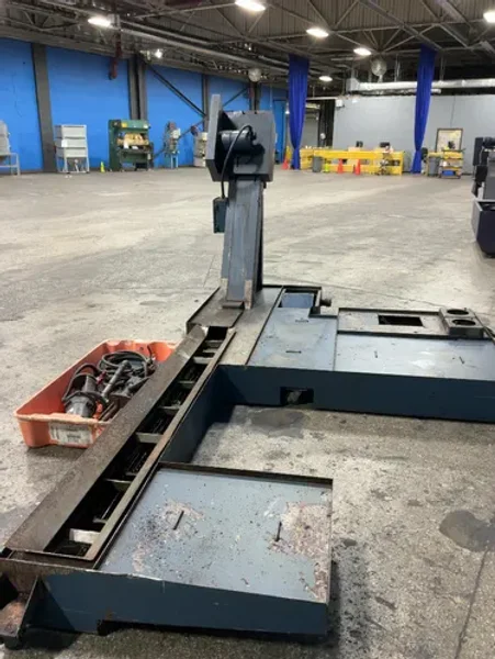 TURBO CONVEYOR 5” CHIP CONVEYOR  -  6385-8007
