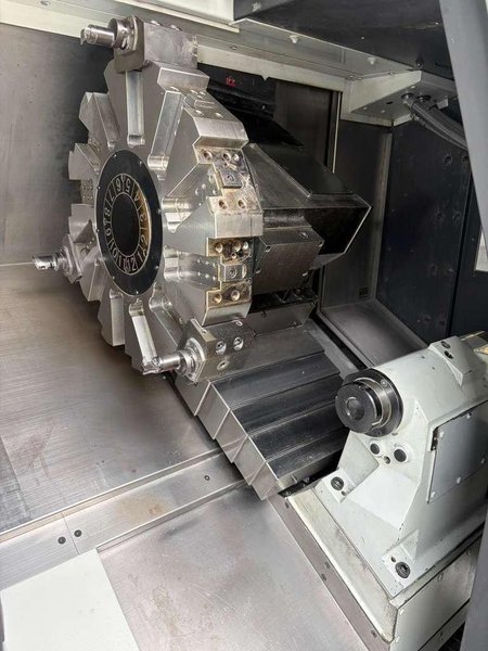 Mori Seiki DuraTurn 2050 CNC Turning Center – Lathe