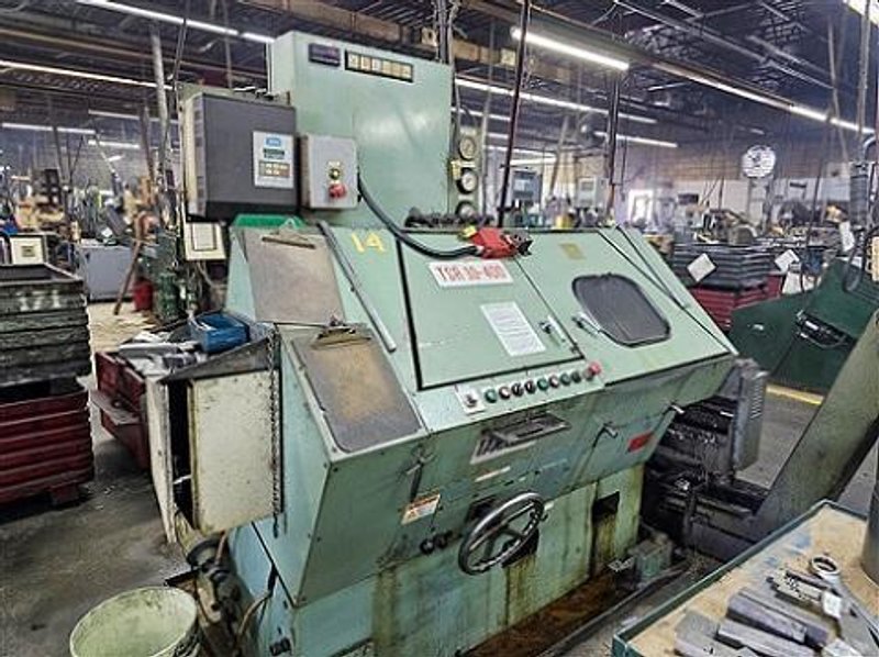 TANISAKI 10-400 THREAD ROLLER