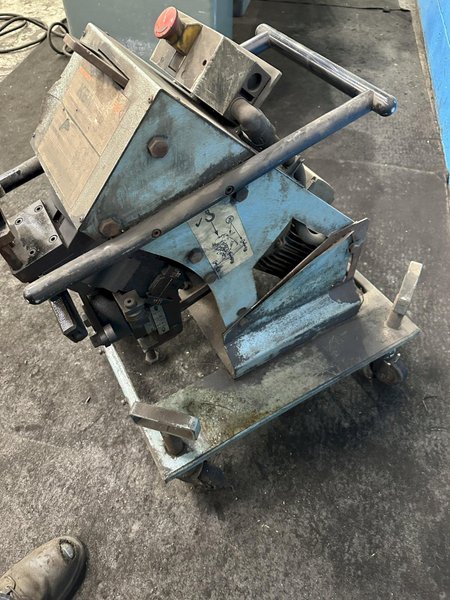 KAT PLATE BEVELER: STOCK #76955