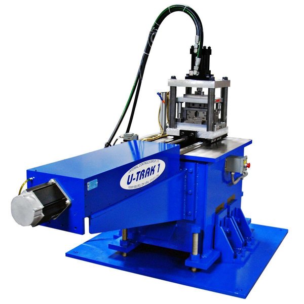 New UCG U-Cut Flying Cut Off w/U-Trak Length Control System