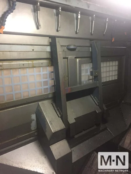 Matsuura MAM72-63V 5-Axis CNC Vertical Machining Center w/ APC