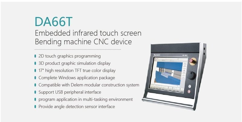 NEW MAQ WC67K-200/4000 200 Ton X 13’ CNC Hydraulic Press Brake (#5157)