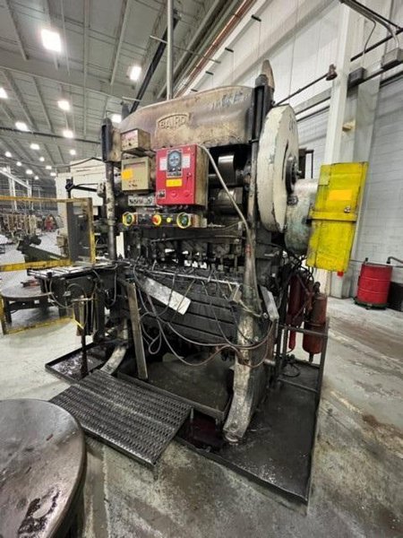 US BAIRD #5-51 MULTIPLE TRANSFER PRESS