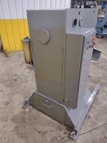 2" SMT - PULLMAX MODEL # X-93 POWERED PLATE BEVELER: STOCK #22758