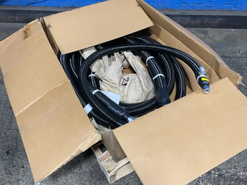 ATLAS COPCO HEATING HOSE