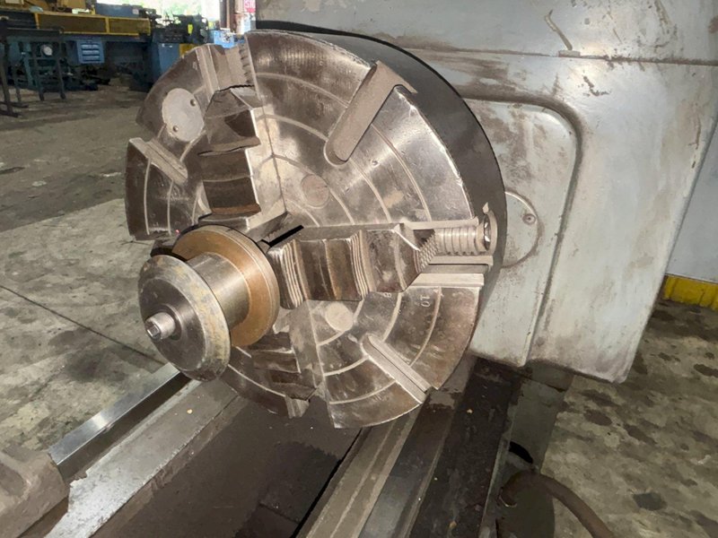 15" X 30" LEBLOND MODEL #7C REGAL TOOLROOM ENGINE LATHE: YOBRO #23968