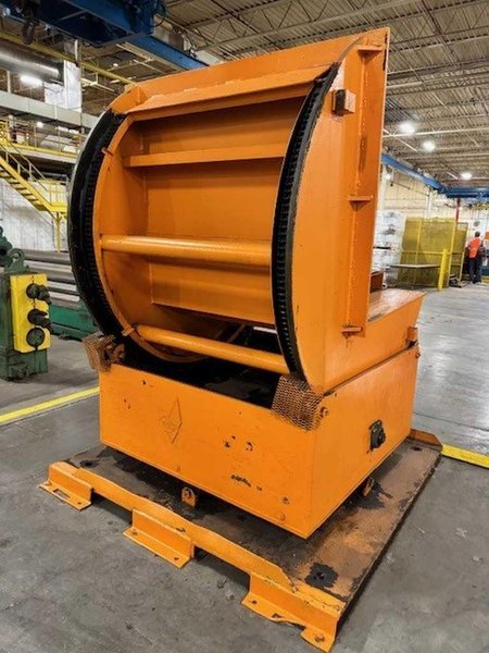 12,000 LB. X 40&quot; ASC UPENDER. STOCK # 1001825