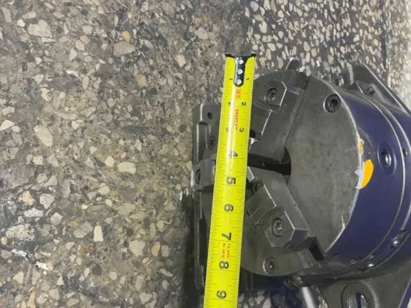 8” 8” 3 INDEXING SPACER