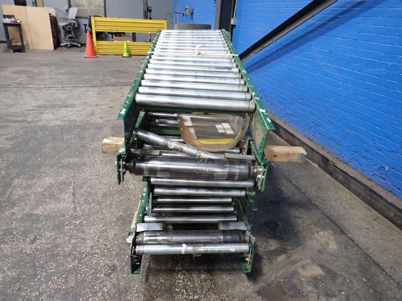 SIEMENS DEMATIC ROLLER CONVEYORS
