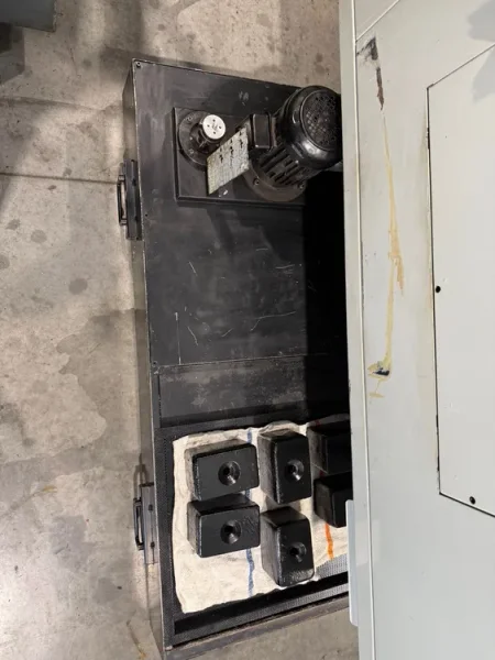 HURCO VM-2 CNC Vertical Machining Center 2007’ #8167