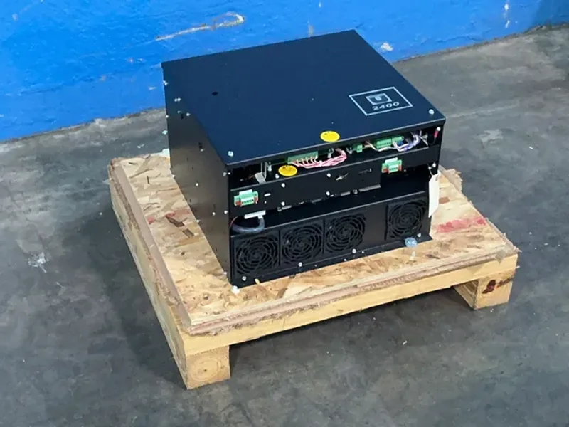 UNICO AC MODULAR CONVERTER   -  2400