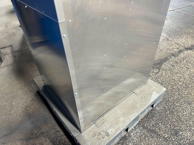 AAON DANDELION HEAT PUMP  -  WVA-048-E-0-1-4-AA0-JC