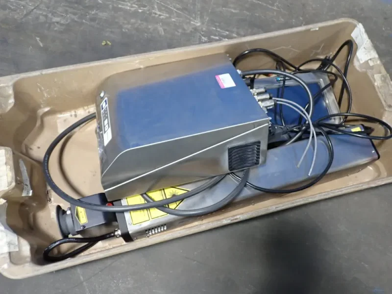 VIDEOJET LASER MARKING SYSTEM  -  3140-IP54