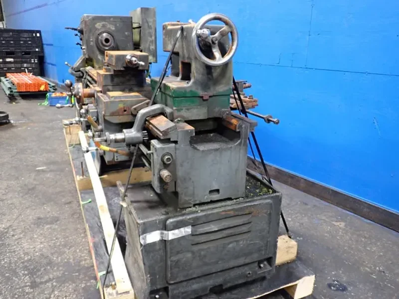 LEBLOND 24" X 100" LATHE