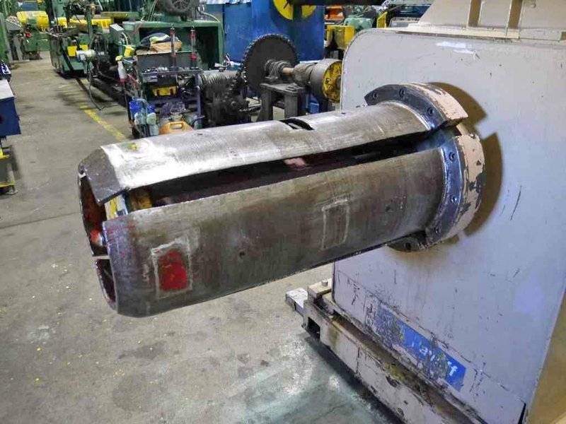 20,000 Lbs X 30&quot; LOOPCO UNCOILER (14090)