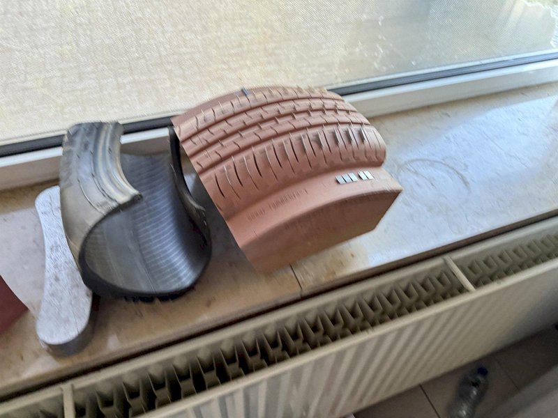 OMV / Parpas - HSC 1100 CNC 5 axis