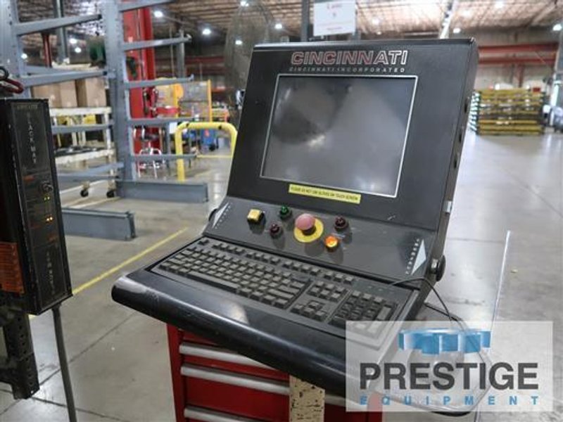 Cincinnati 175 x 14&#039; Maxform 5-Axis CNC Press Brake