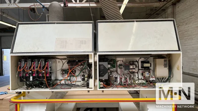 CR Onsrud 288G18 CNC Router, 2009