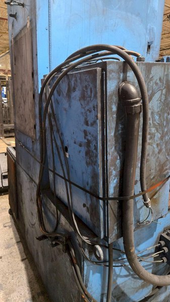 UNKNOWN Automatic Bandsaw AS-IS