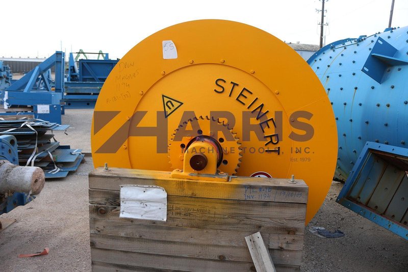 Used, Danieli Lynxs Shredder, NEVER INSTALLED