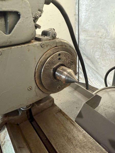 BROWN &amp; SHARPE NO. 13 CYCLINDRICAL GRINDER. STOCK # 1223924.