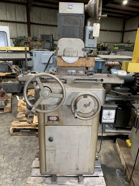 KO Lee Model S714 Surface Grinder