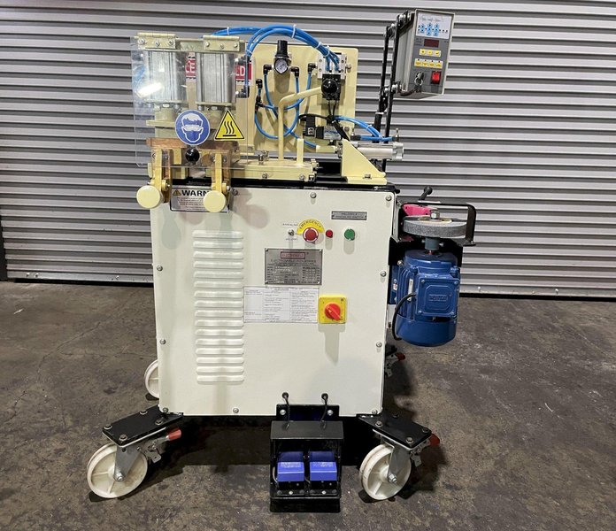 Electroweld Model RBW-20PN Pneumatic Rod Butt Welder - Brand New!
