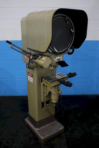 14&quot; NIKON COMPARATOR: STOCK #75646